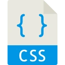 css icon