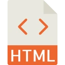 html icon