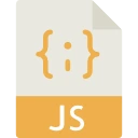 JavaScript icon